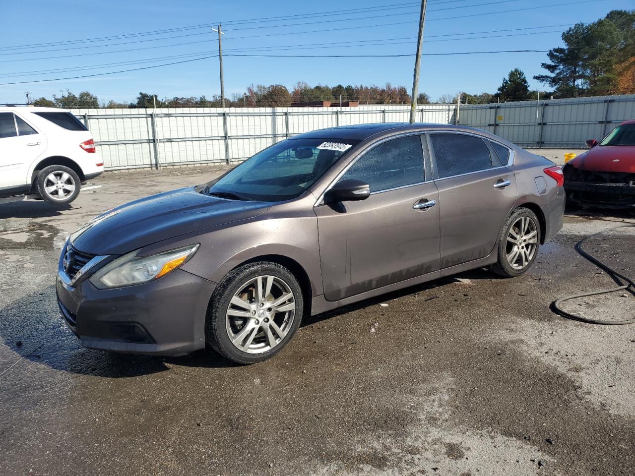 NISSAN ALTIMA 3.5SL
