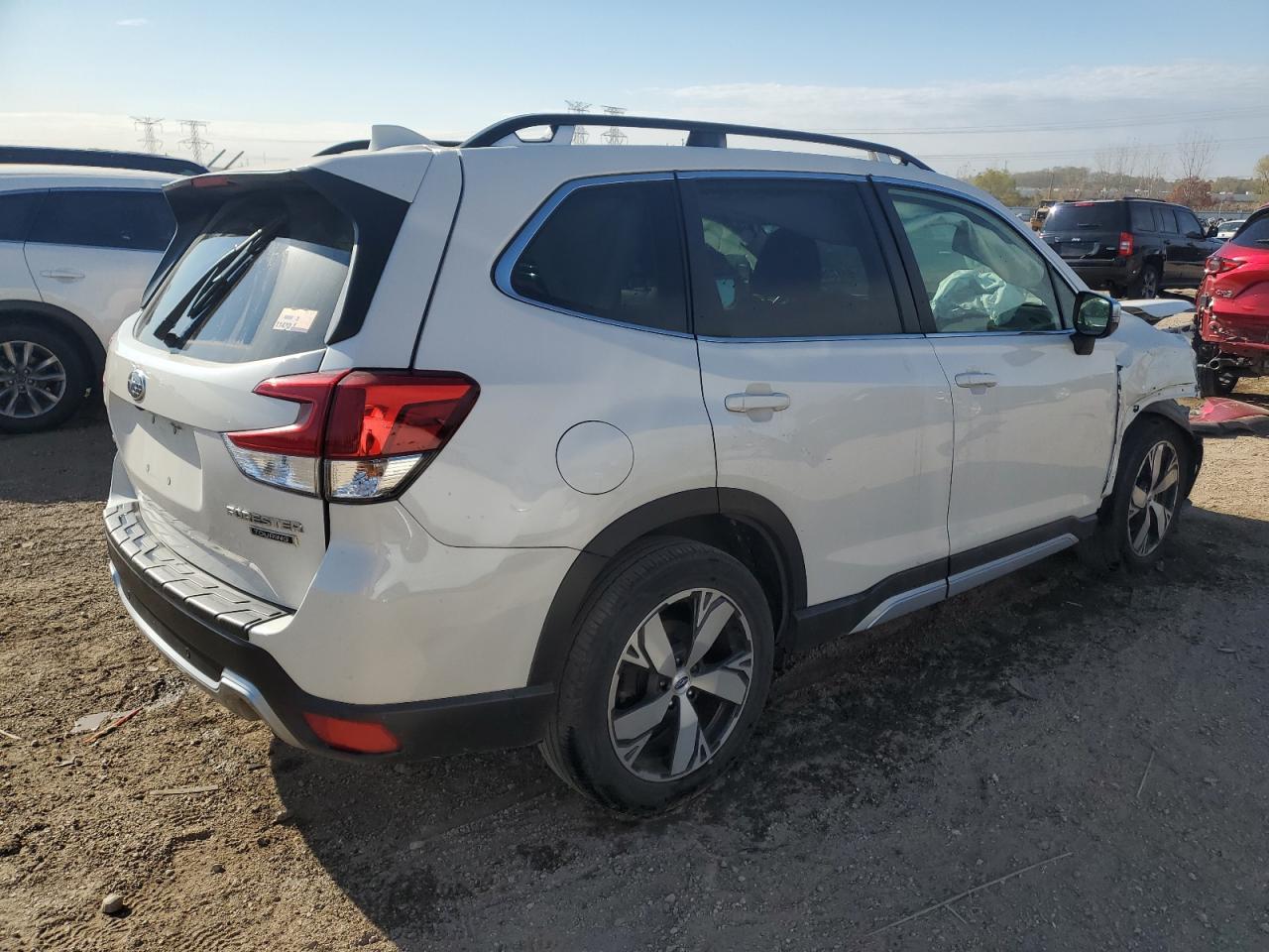 SUBARU FORESTER TOURING