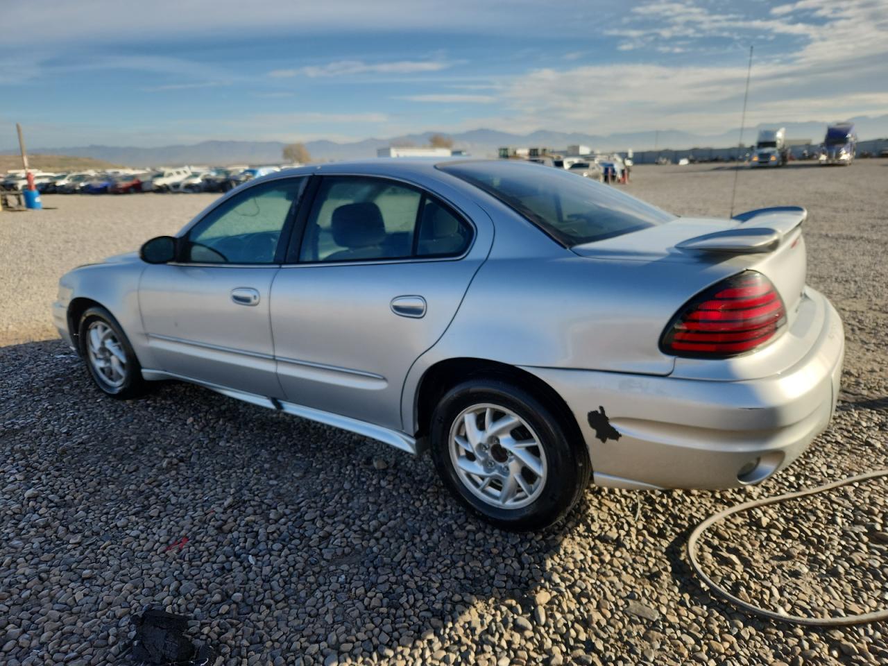 Lot #3290484556 2004 PONTIAC GRAND AM S