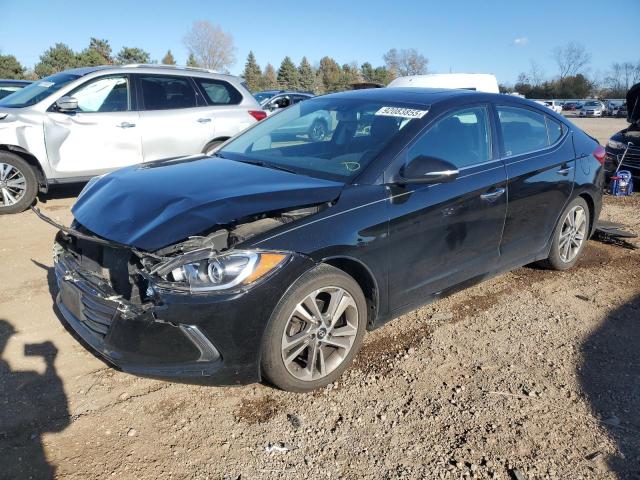 2017 HYUNDAI ELANTRA SE #3284916006