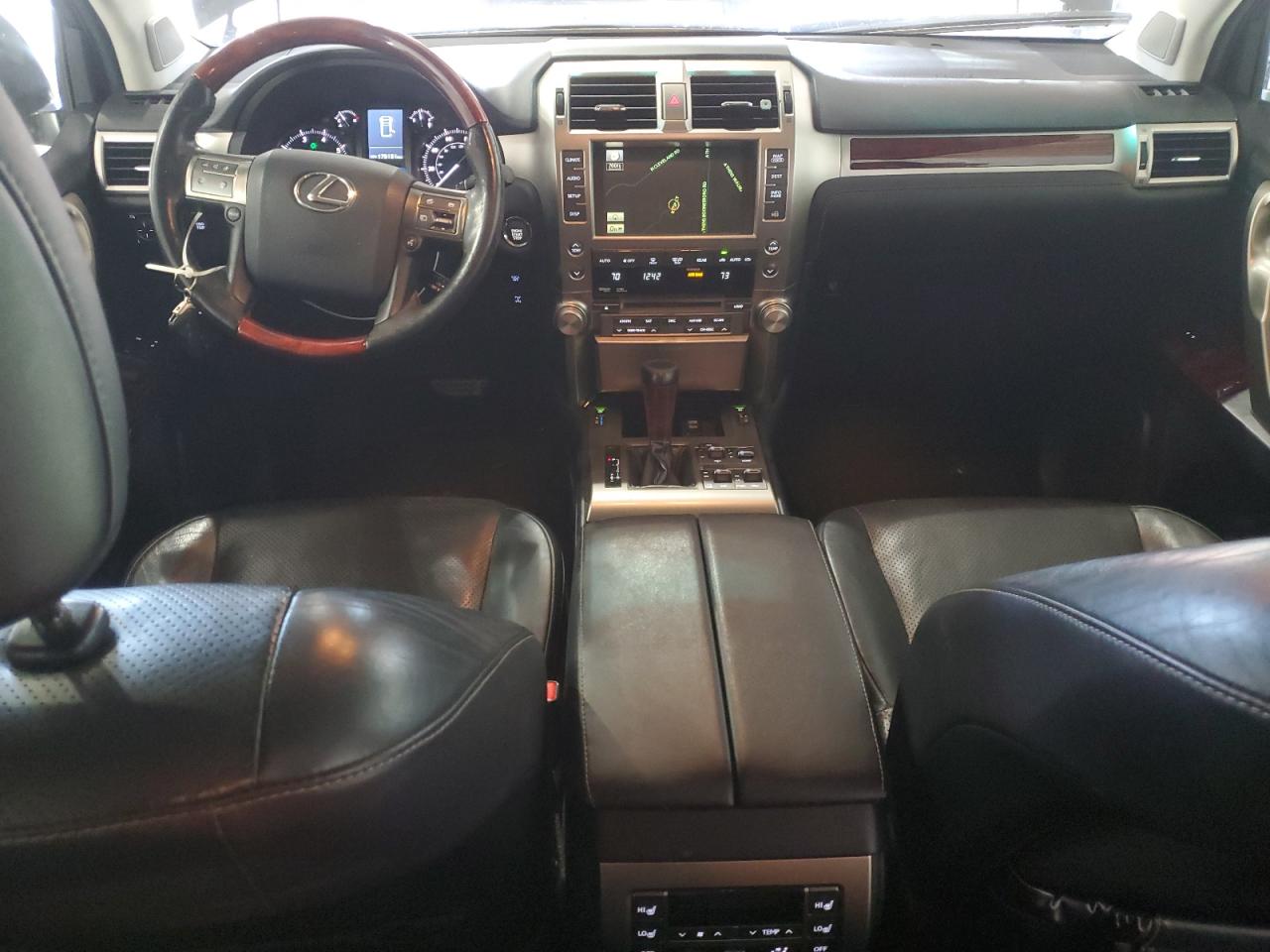 LEXUS GX 460 PREMIUM
