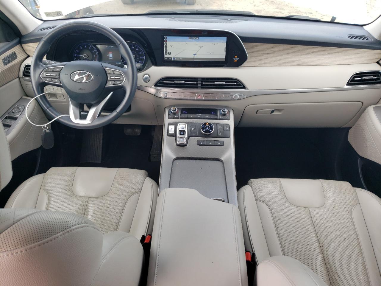 HYUNDAI PALISADE SEL