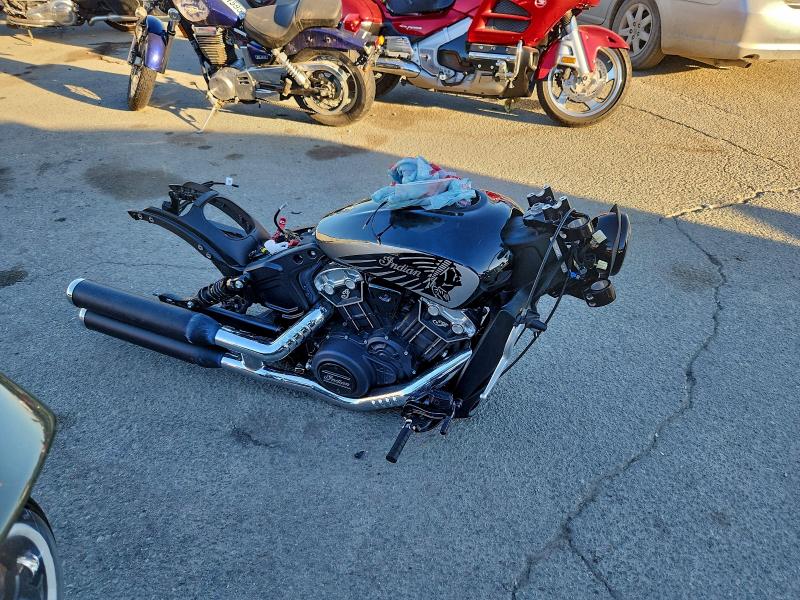 2023 INDIAN MOTORCYCLE CO. SCOUT BOBB #3304069494