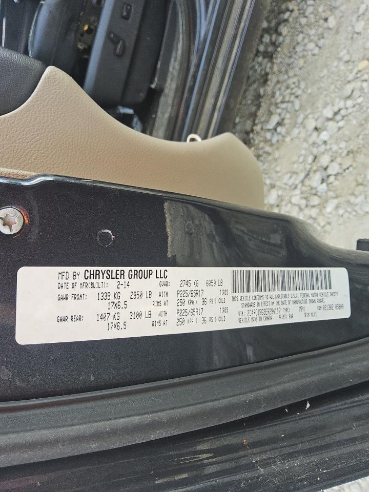 CHRYSLER TOWN & COUNTRY TOURING