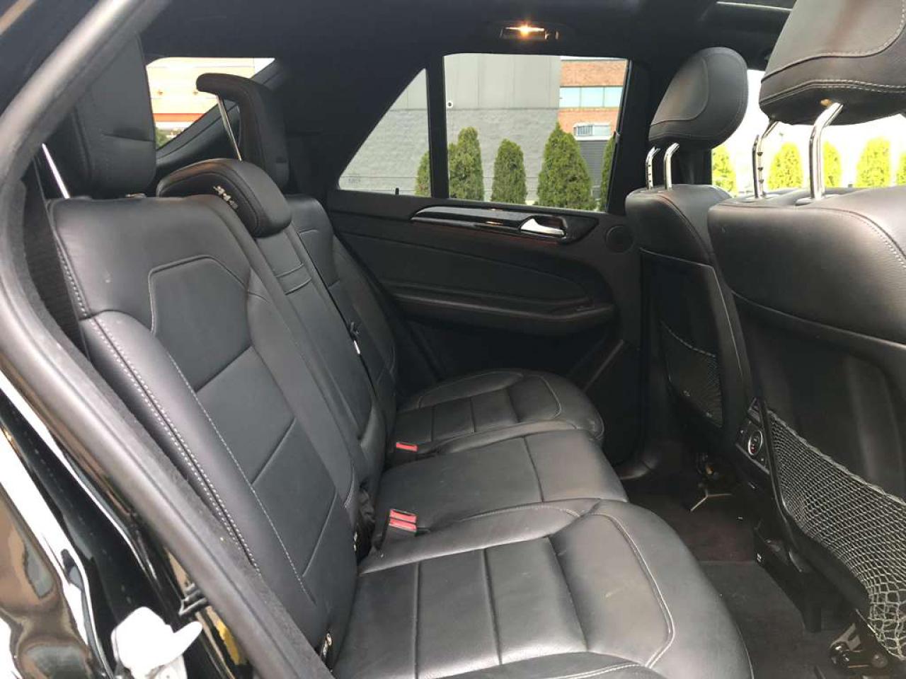 MERCEDES-BENZ GLE-CLASS 550E 4MATIC