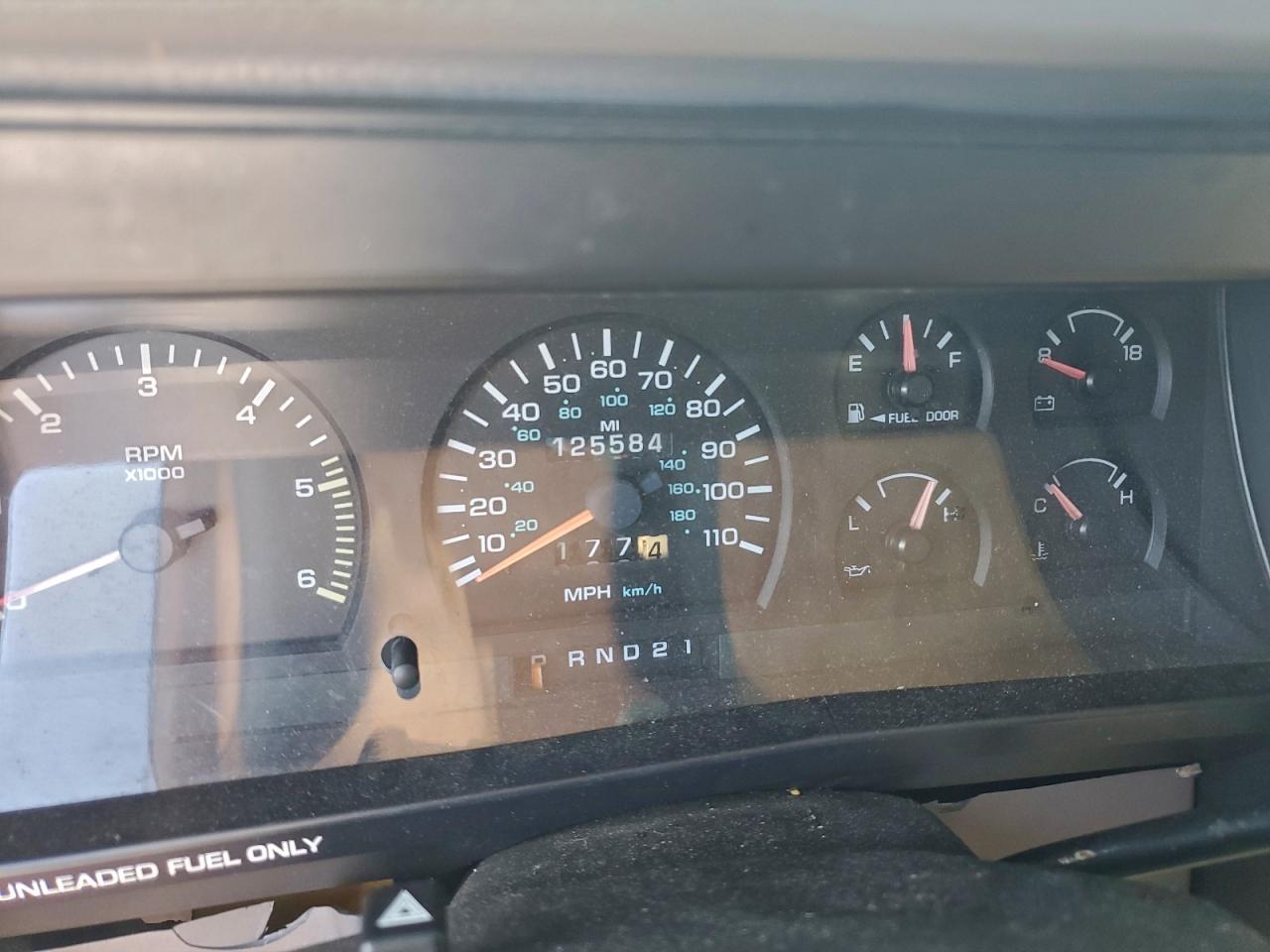 Lot #3297131496 1994 DODGE DAKOTA