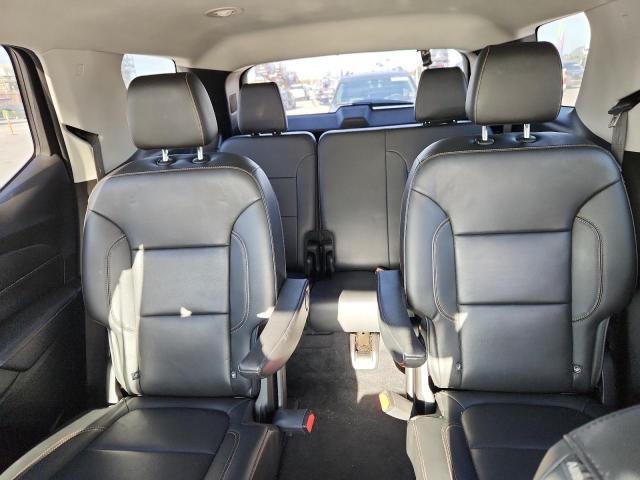 2019 CHEVROLET TRAVERSE L #3291859918