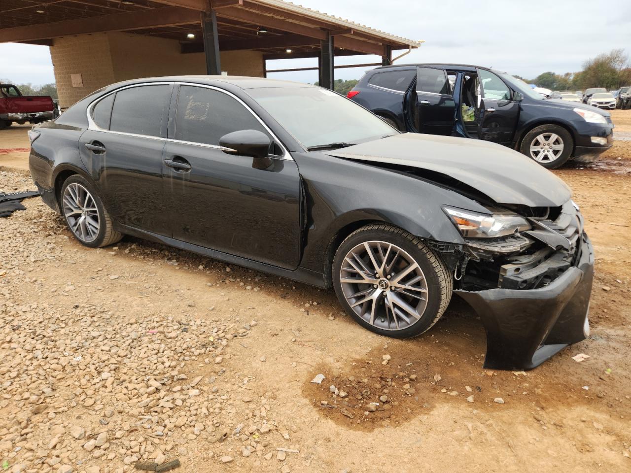 LEXUS GS 350 BASE