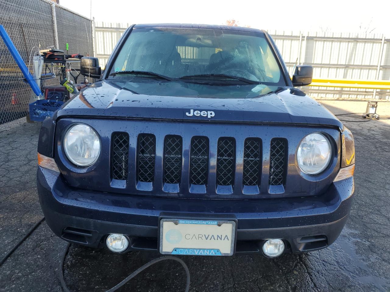 JEEP PATRIOT SPORT
