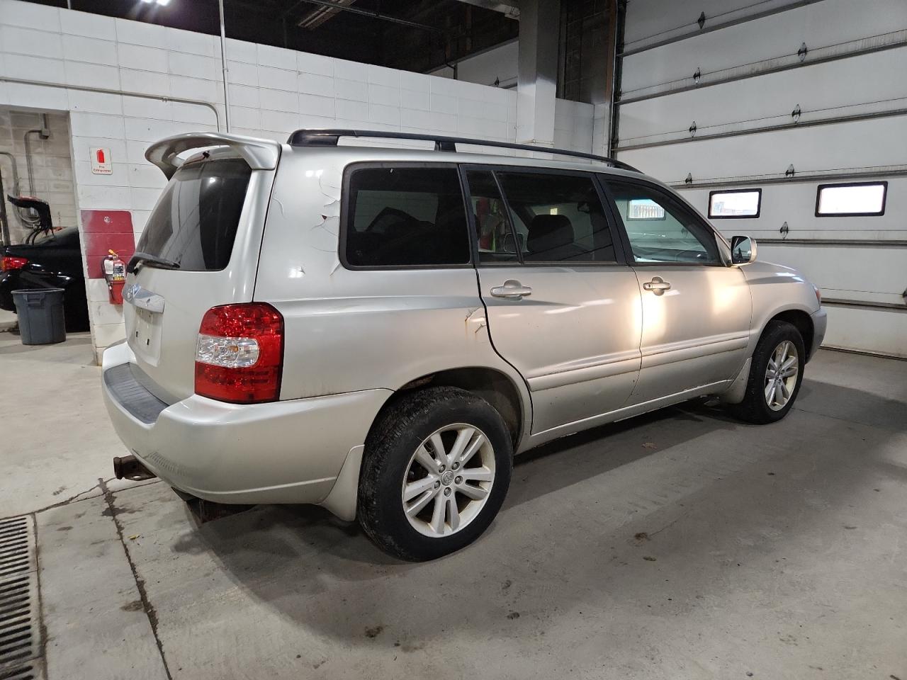 Lot #3286512163 2006 TOYOTA HIGHLANDER
