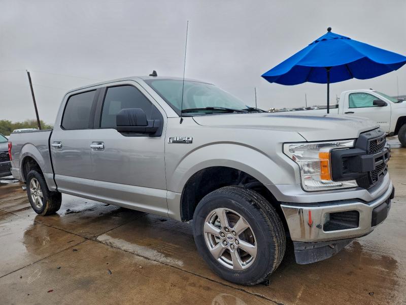 2020 FORD F150 SUPER #3303869706