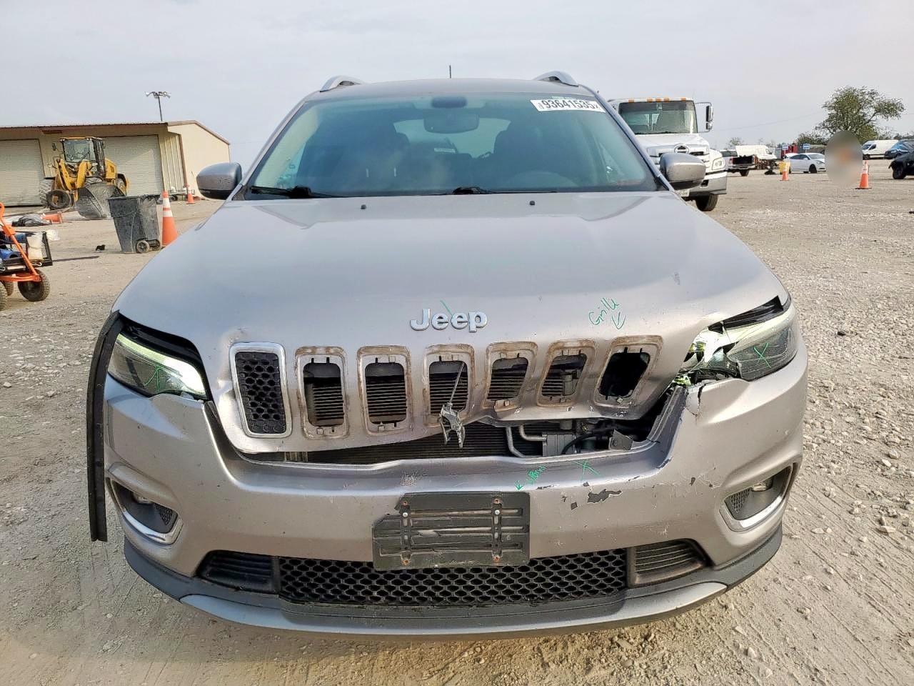 JEEP GRAND CHEROKEE LIMITED