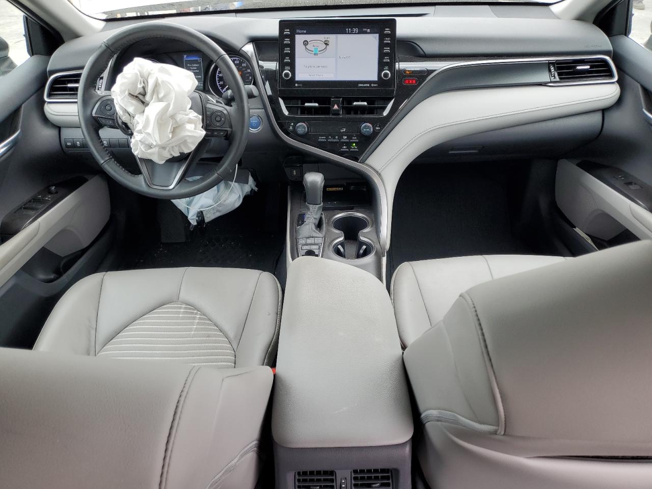 Lot #3308645508 2024 TOYOTA CAMRY SE N