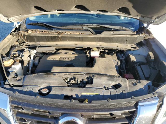 2019 NISSAN PATHFINDER - 5N1DR2MN9KC631898