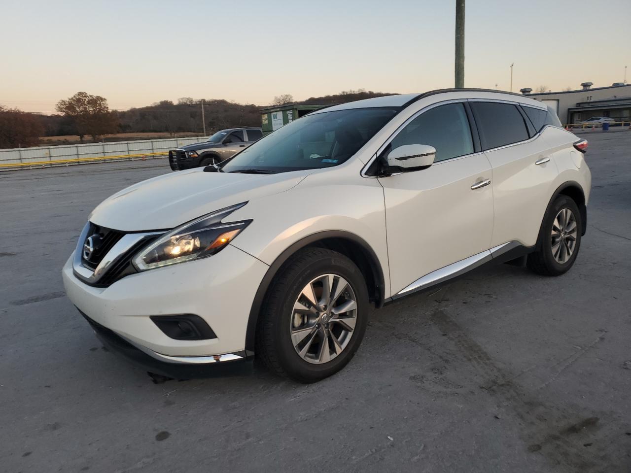 NISSAN MURANO S