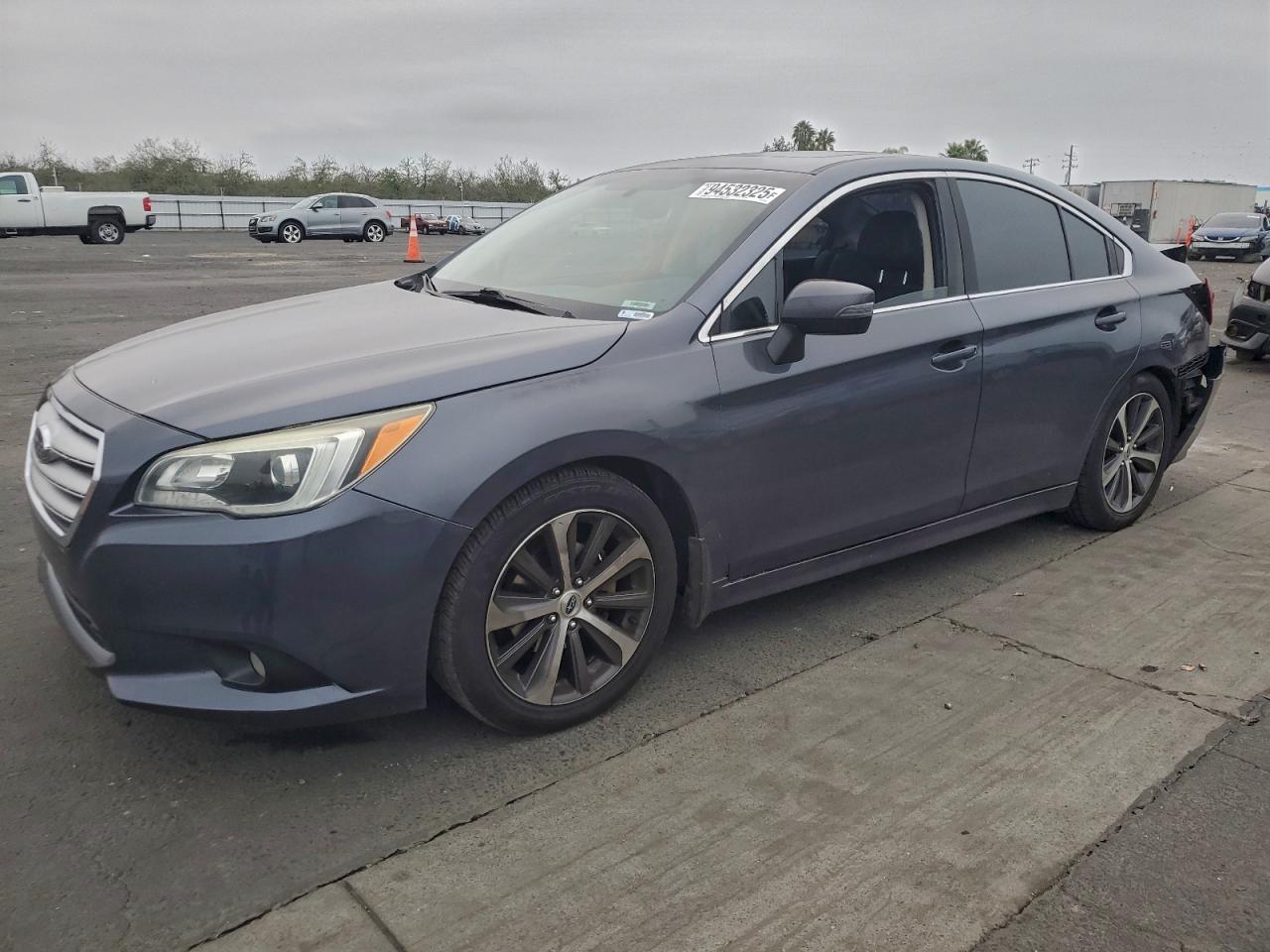 SUBARU LEGACY 2.5I LIMITED