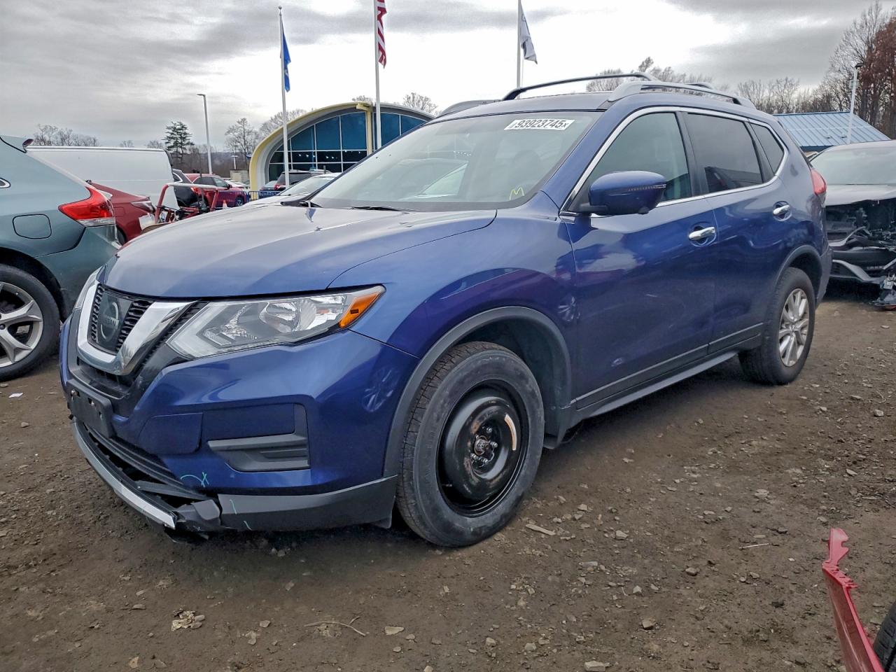 NISSAN ROGUE SV