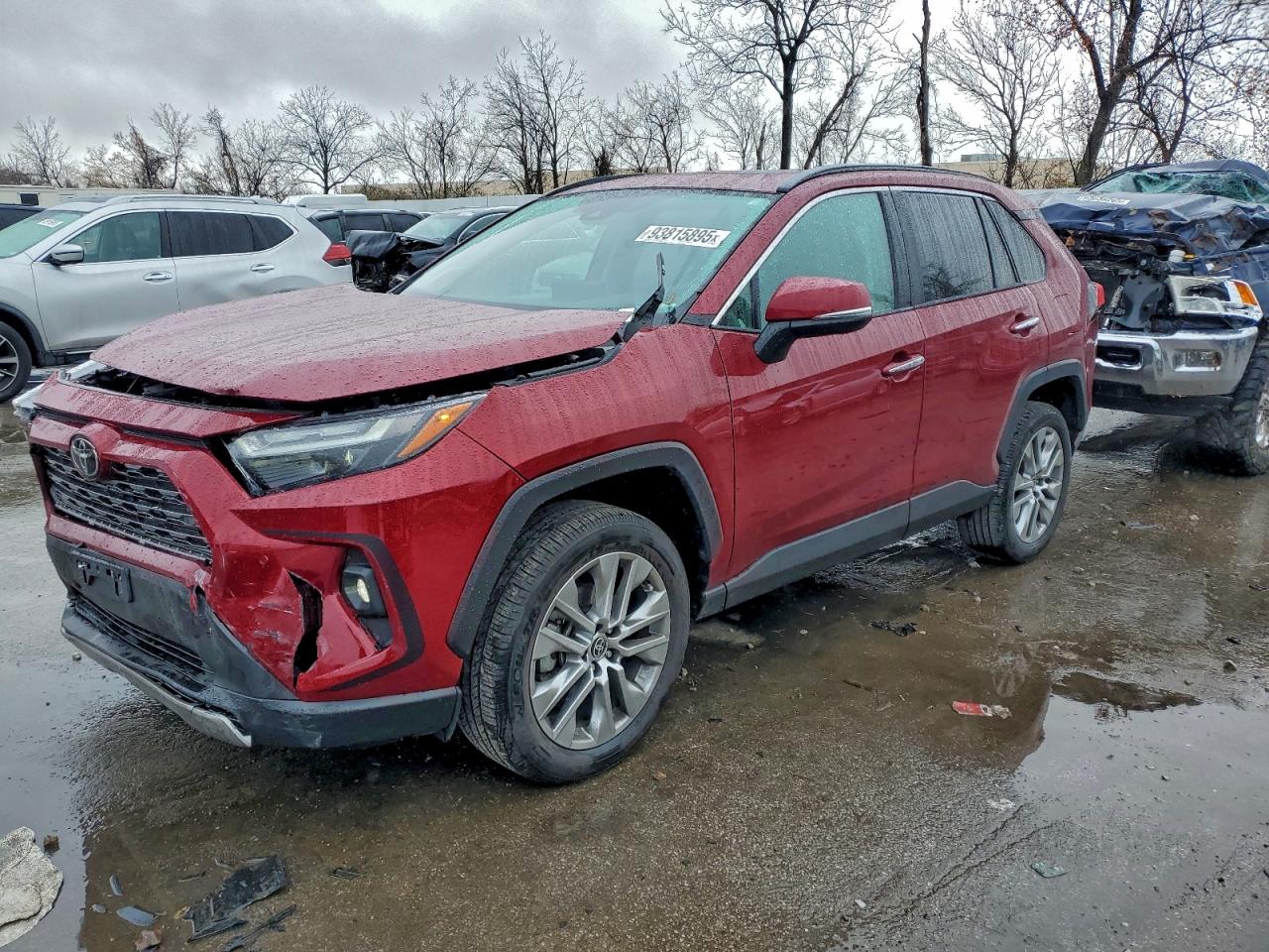 TOYOTA RAV4 LIMITED