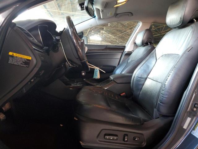 2014 KIA CADENZA PR #3301762355