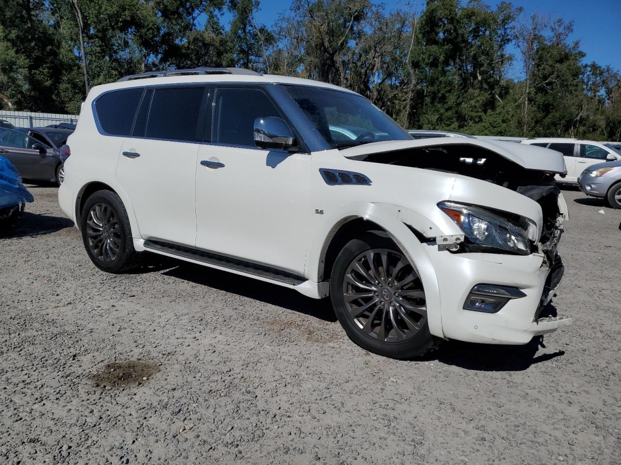 INFINITI QX80