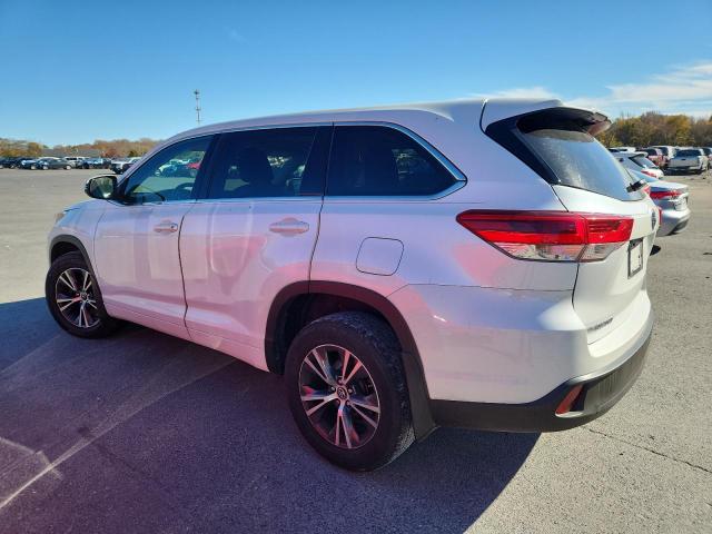 2017 TOYOTA HIGHLANDER #3304673916