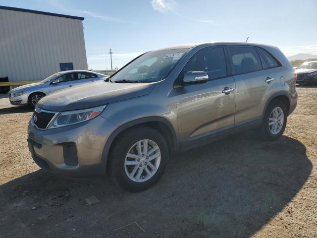 KIA SORENTO LX