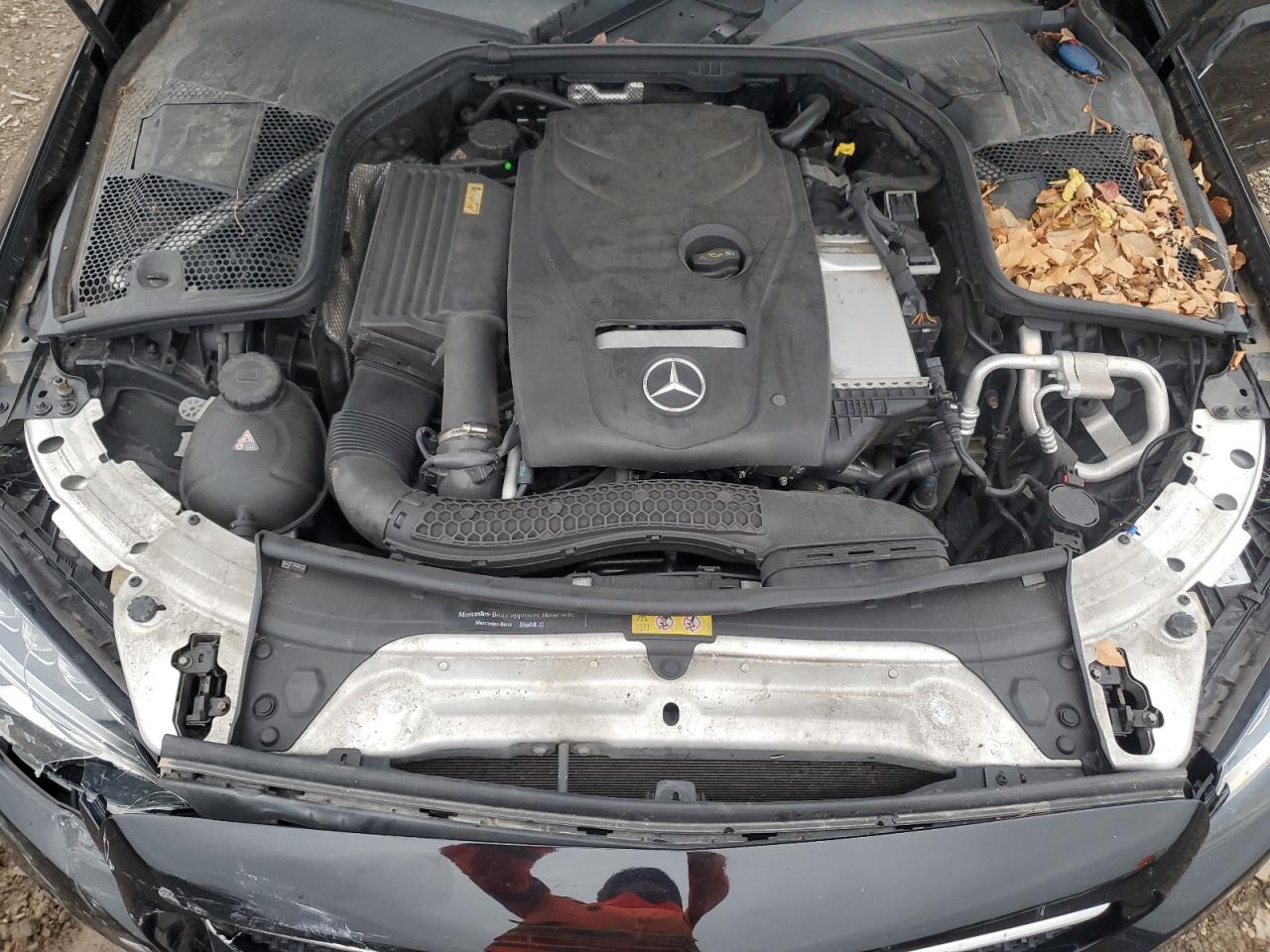 MERCEDES-BENZ C-CLASS 300 4MATIC