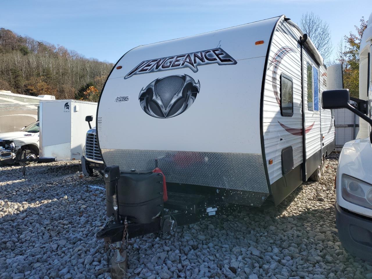 Lot #3286709286 2015 WILDWOOD VENGEANCE