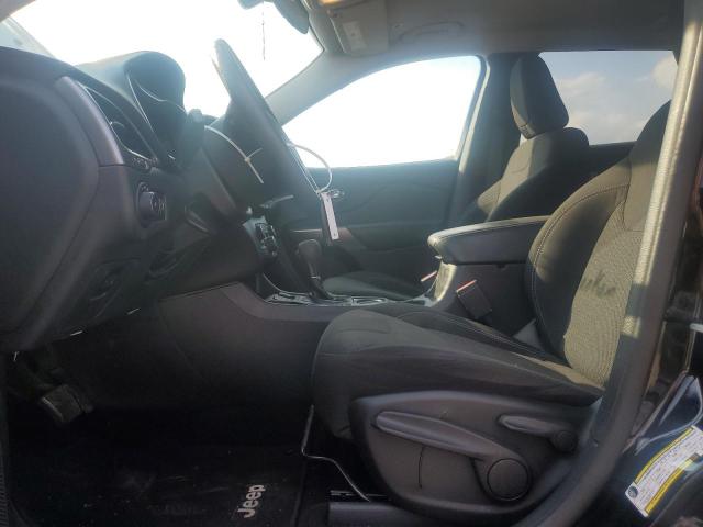 2019 JEEP CHEROKEE L #3302811927