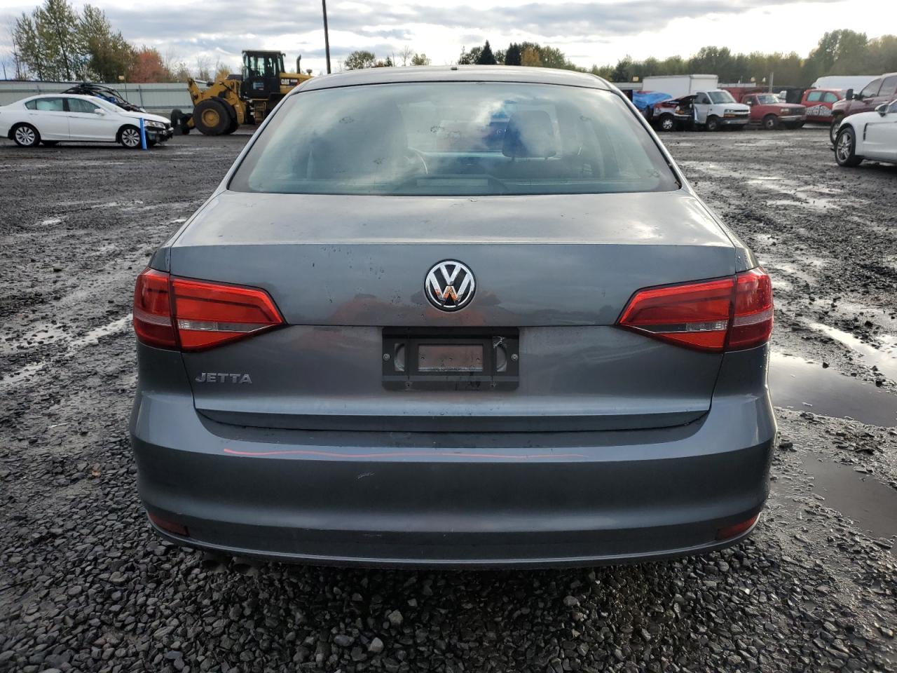 VOLKSWAGEN JETTA BASE