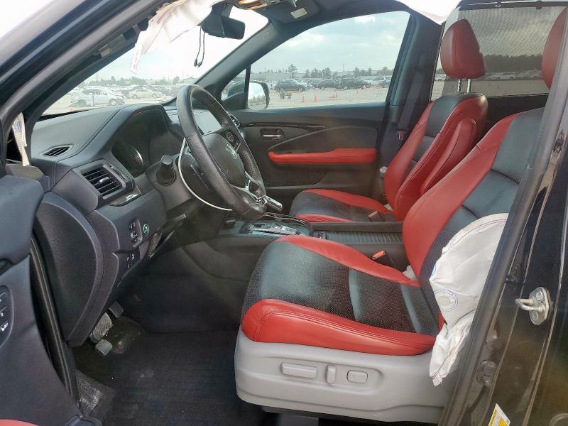 2019 HONDA PASSPORT T #3318021410