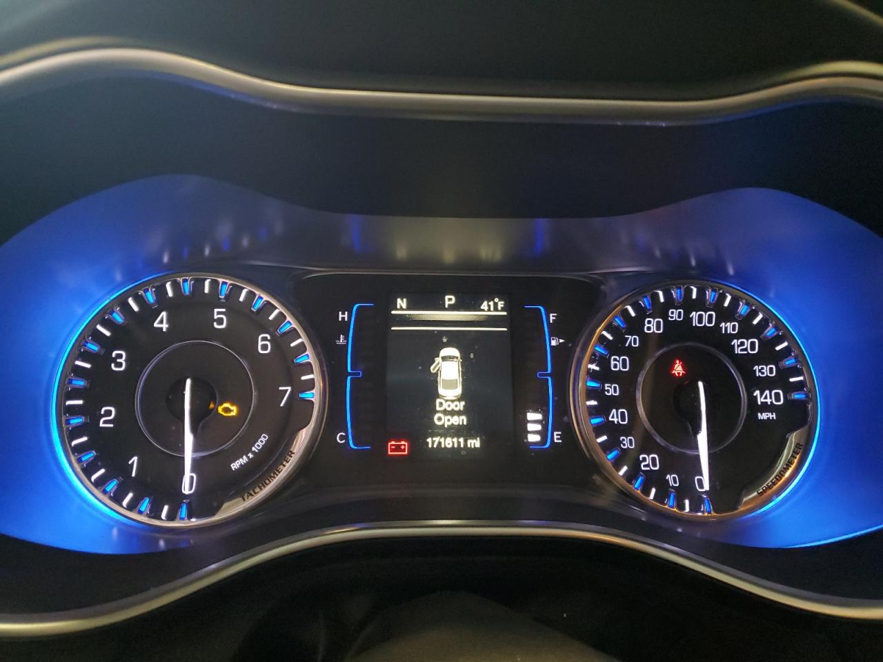 CHRYSLER 200 LIMITED