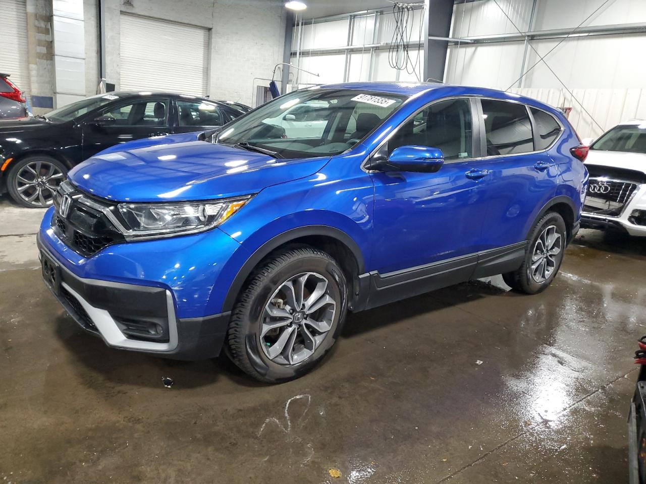HONDA CR-V EX