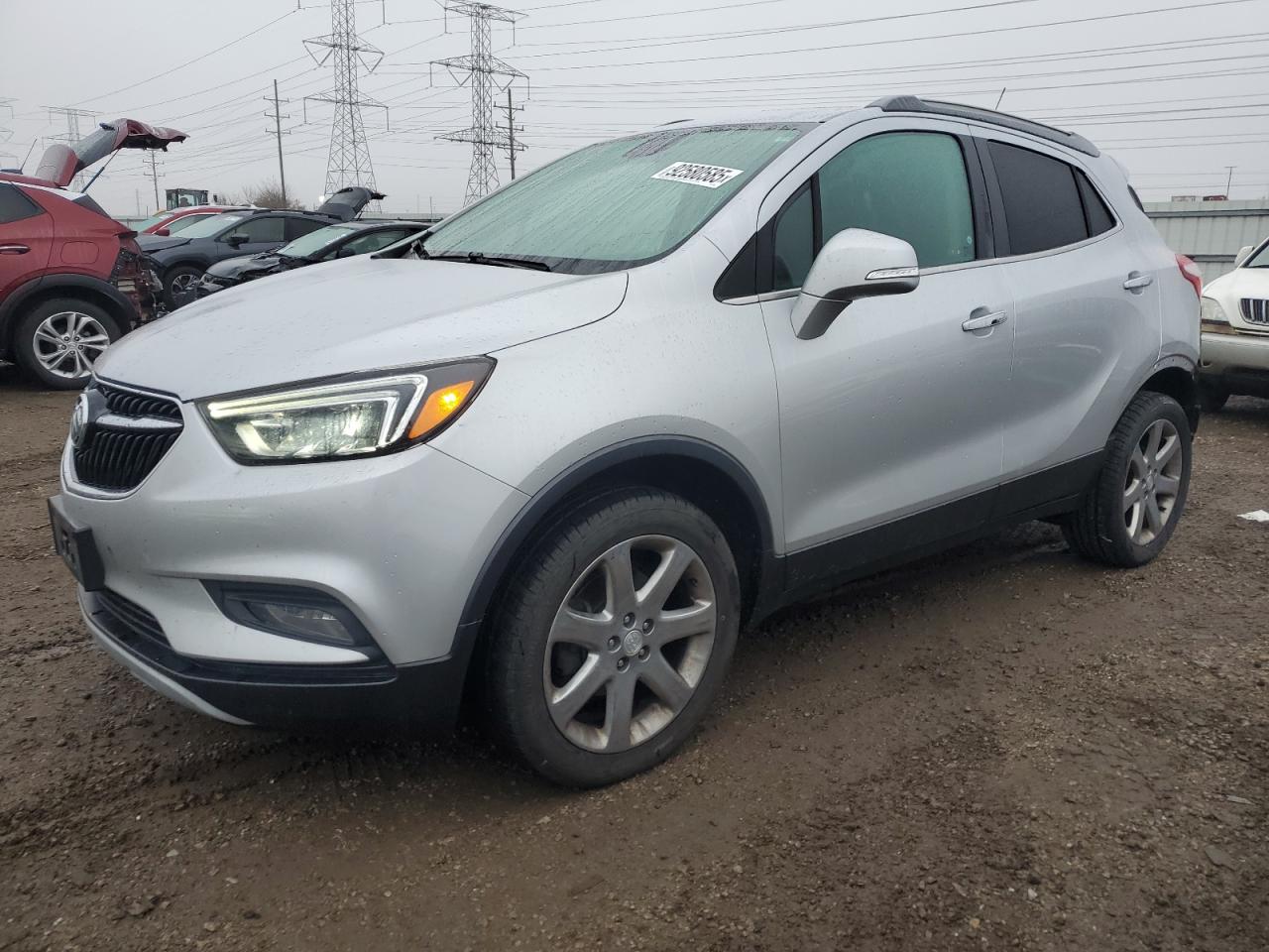 BUICK ENCORE ESSENCE