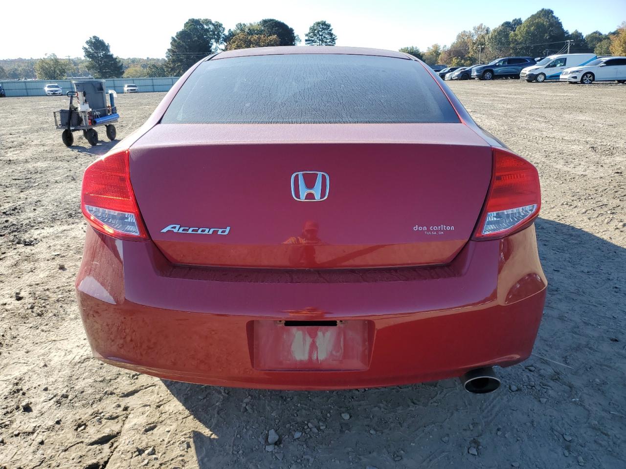 HONDA ACCORD LX-S