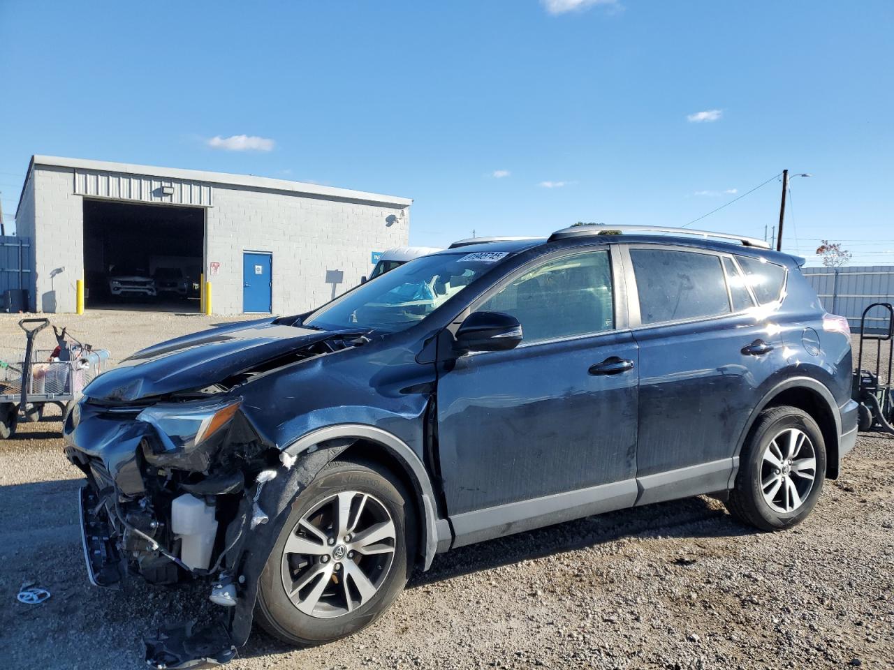 TOYOTA RAV4 ADVENTURE