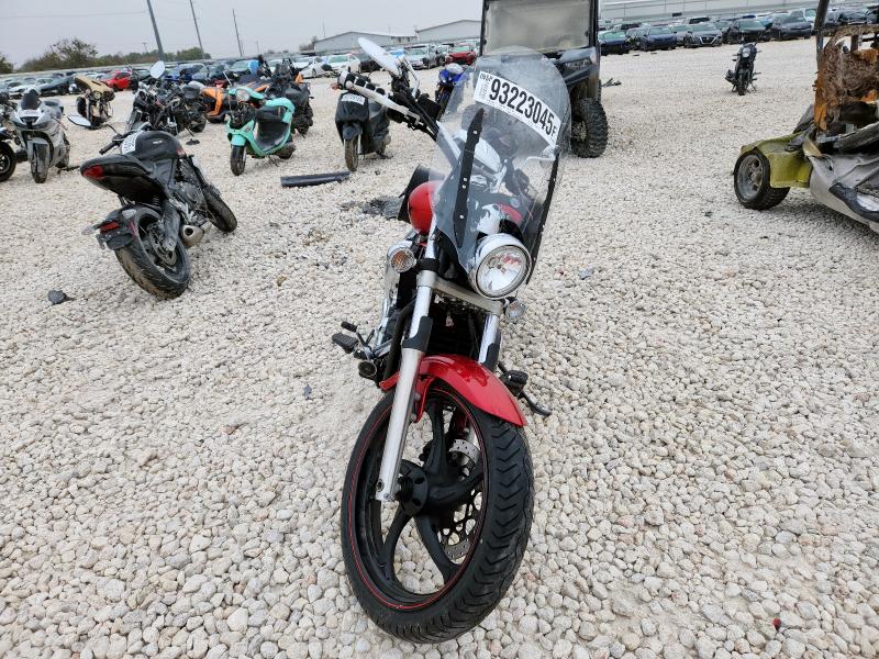 2014 YAMAHA XVS1300 CU #3309808401