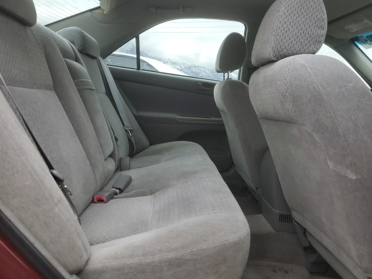 Lot #3292736601 2002 TOYOTA CAMRY LE