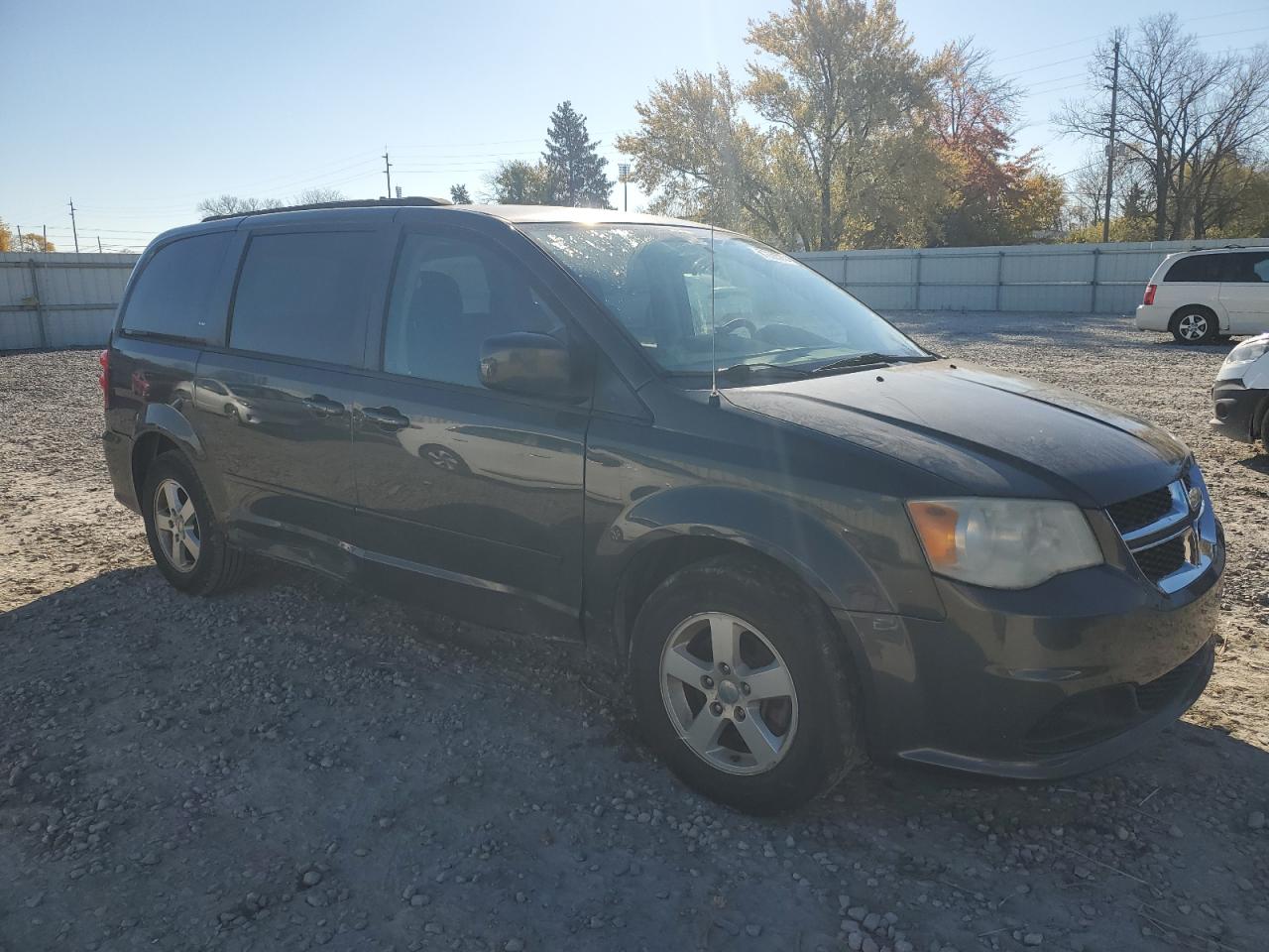 DODGE GRAND CARAVAN SXT