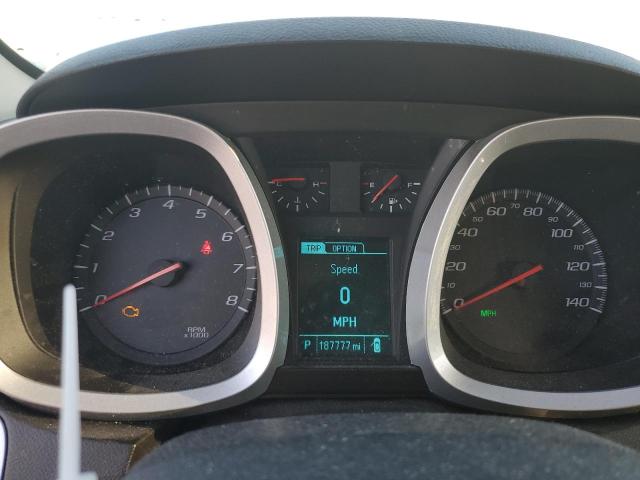 2017 CHEVROLET EQUINOX LT #3282382262