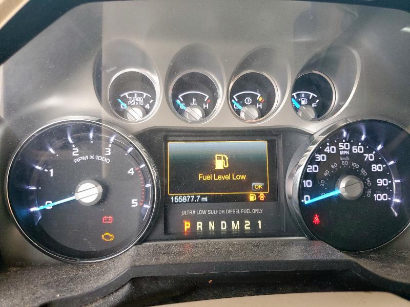 2013 FORD F250 SUPER #3316190944