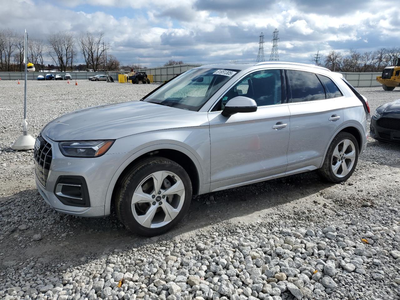 AUDI Q5 PREMIUM PLUS