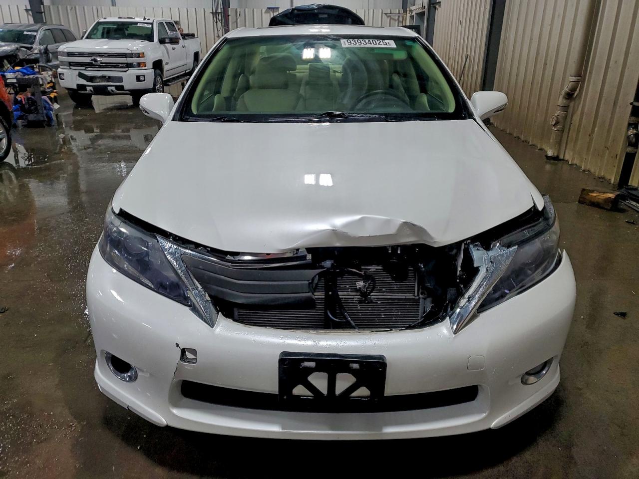 LEXUS HS 250H