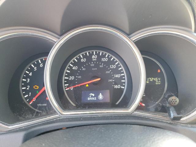 2014 NISSAN MURANO S #3282461611