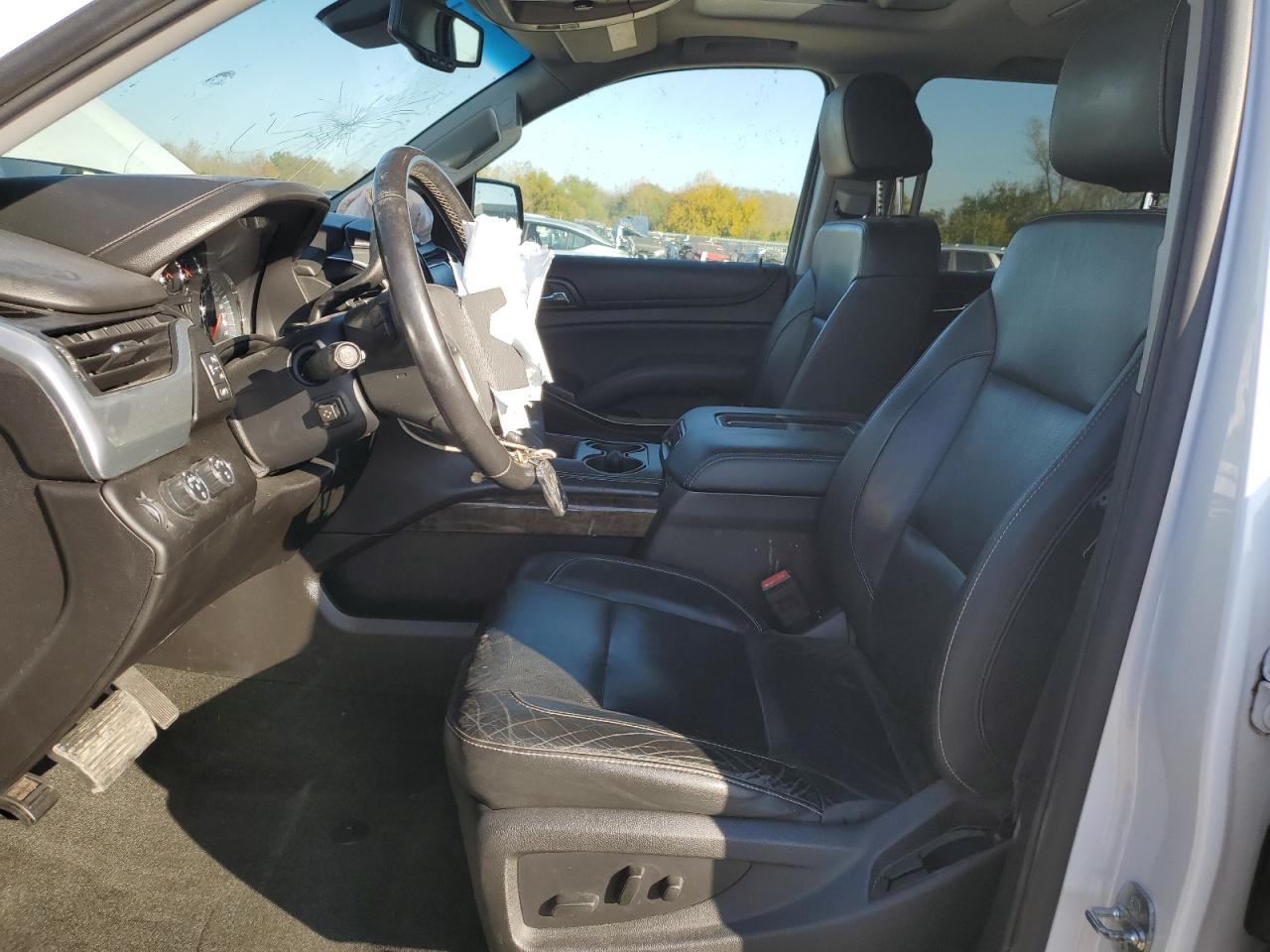 CHEVROLET TAHOE K1500 LT