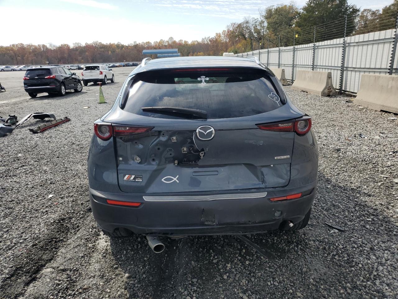 MAZDA CX-30 PREFERRED