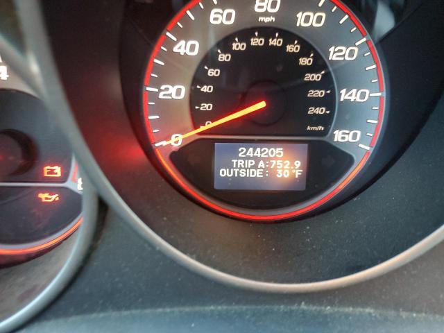 2007 ACURA TL TYPE S #3291437133