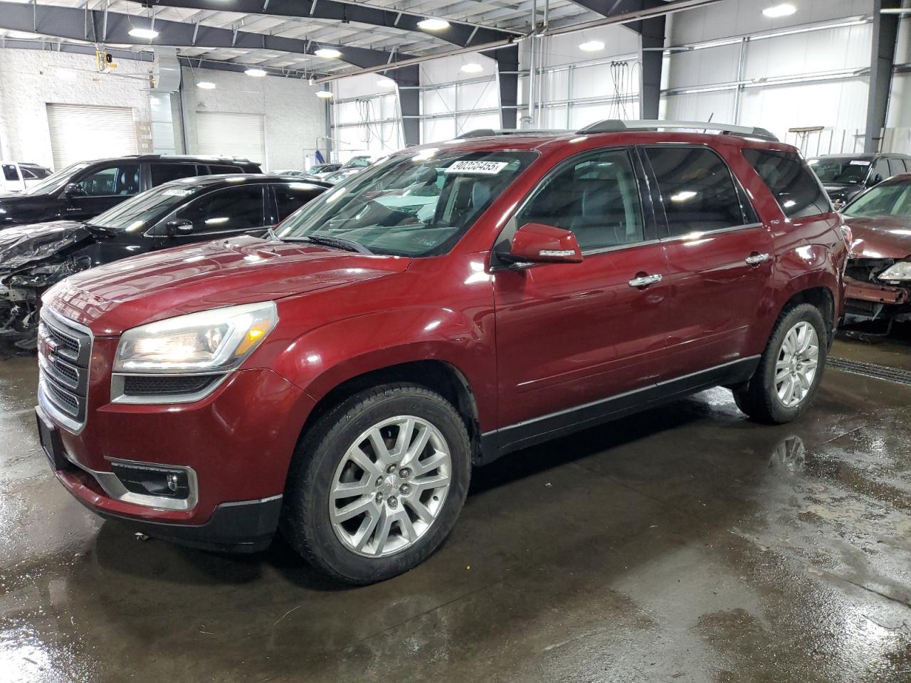 GMC ACADIA SLT-1