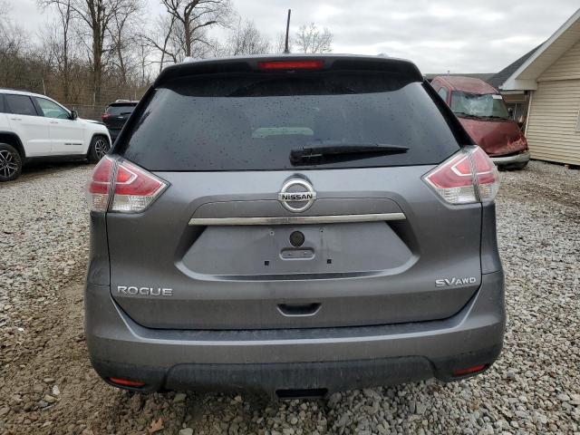 2016 NISSAN ROGUE S #3302856888