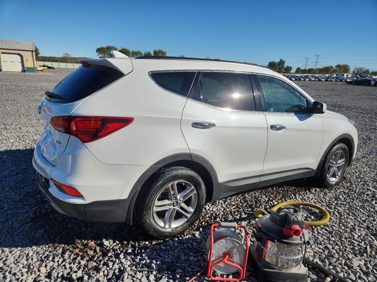 HYUNDAI SANTA FE S